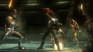 تریلر بازی Marvel Ultimate Alliance 2 پی اس 2