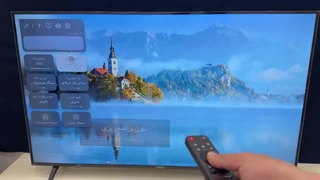 نقد و بررسی کامل تلویزیون الجی UA8500