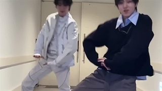 چالش دنس آهنگ Do It با هان و چانگبین از پسرای استری کیدز و کیهون از کیک فلیپ