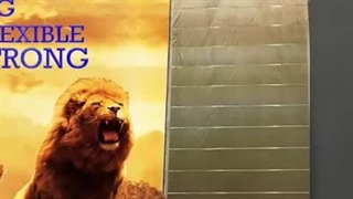 درب سریع فولداپ برند SPM