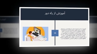 آموزش از راه دور با کیفیت حرفه‌ای؛ یادگیری بدون مرز : سانیاز