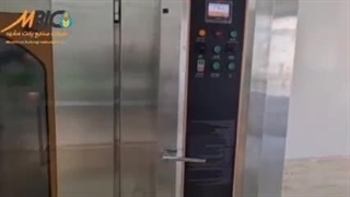 فر قنادی 32 دیس | پخت انواع نان و شیرینی با فر قنادی و فانتزی صنعتی