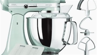 همزن های کاسه دار کچین آید