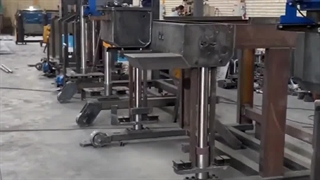 دستگاه بلوک زن اتوماتیک