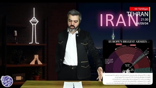 قسمت 64 / برنامه "بیست و یک و سی / آقای تحلیلگر  / اوکراین بالاخره موافقت کرد / انفجارهای پی در پی در لندن