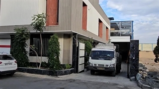 کرخانه ماشین سازی تیام