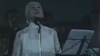 تصنیف بیداد زمان بانو مرضیه شهر بابل عراق با ارکستر سمفونیک بغداد، بیژن ترقی پرویز یاحقی، برهی دیدم برگ خزان، بیات اصفهان