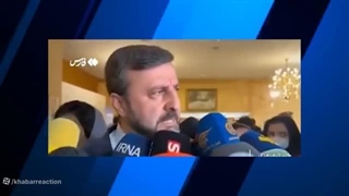 تصویب قطعنامه ضدایرانی در آژانستجمع سلطنت طلبانتحقیر مرتس در المان و...