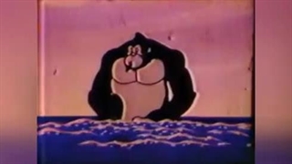 کارتون نمایش کینگ کونگ ۱۹۶۶/۱۹۶۹-جزیره موشک ۱/زنبورهای آفریقایی ۲-قسمت پنجم