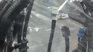 ویدئو سیم کشی ۲۰۶ تیپ ۲ مدل ۹۱ | سایت پژو ایمان