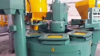 خط تولید ماشین آلات ساختمانی و راهسازی