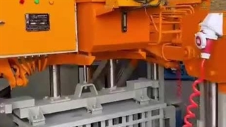 تولید بلوک زن هیدرولیک ۶ قالبه و ارسال به سراسر کشور