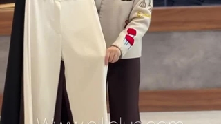 شلوار پارچه‌ای باربی: انتخابی بی‌نظیر برای کمد لباس شما