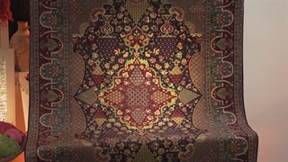 تیزر تبلیغاتی برند مهد فرش