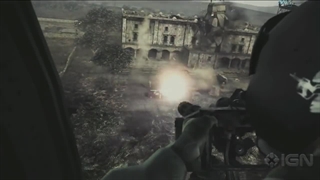 تریلر سینماتیک بازی Ace Combat Assault Horizon PS3
