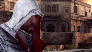تریلر گیم پلی بازی Assassins Creed Brotherhood پلی استیشن 3