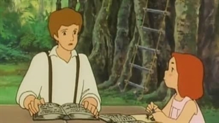 کارتون دکتر ارنست رابیسون ۱۹۸۱-نجات یافته از مرگ/مبتلا شدن جک به مالاریا جزایرجنوبی-فصل۳-قسمت سوم