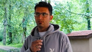 ویدیو رضایت امین کرمی