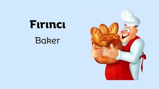 لیست کامل مشاغل در ترکی استانبولی