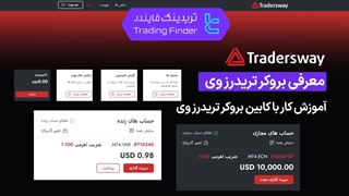 معرفی بروکر تریدرز وی (Trader's Way) - [تریدینگ فایندر]