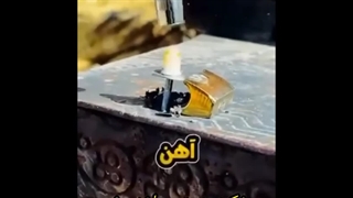 میخکوب دستی چاشنی خور