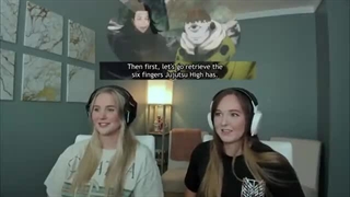 jujutsu kaisen قسمت 14 Reaction (رقابت یا رفاقت!)