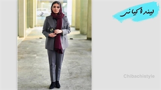 بررسی تیپ_های بازیگران جشنواره فجر ۱۴۰۳_ استایل لیندا کیانی