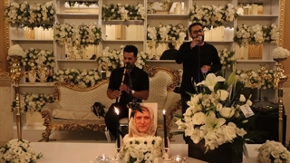 مداحی سوزناک برای مادر با نی نوازی /09125729113