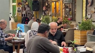 از حضور شما در رستوران آقای کباب سپاسگزاریم!