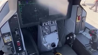 جنگنده ای با مغز دیجیتال؛ نگاهی به کابین خلبان اف-35