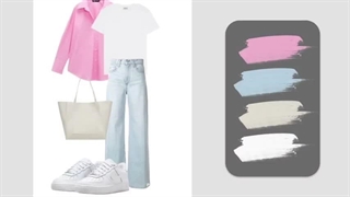 تابستون چه رنگایی مده؟