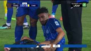 مصدومیت نگران کننده منیر الحدادی برای استقلالی ها