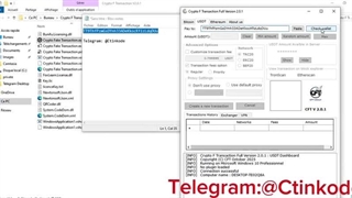 CRYPTO F TRANSACTION NEW VERSION 2.0.1