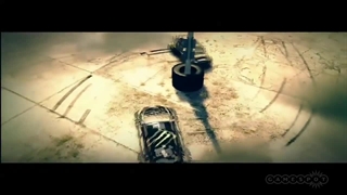 تریلر بازی Dirt 3 پی اس 3