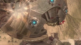 تریلر بازی Iron Man 2 پلی استیشن 3