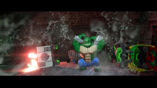 تریلر گیم پلی بازی Lego Batman 3 پلی استیشن 3