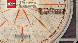 تریلر بازی LEGO Pirates of the Caribbean پلی استیشن 3