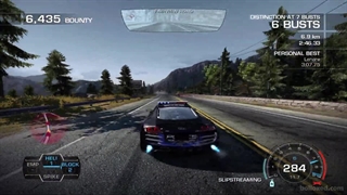 تریلر بازی Need For Speed Hot Pursuit پلی استیشن 3