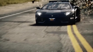 تریلر بازی Need for Speed Rivals پلی استیشن 3