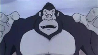 کارتون نمایش کینگ کونگ ۱۹۶۶/۱۹۶۹-دایره الکتریکی ۱/آینه نابودی ۲-قسمت نهم