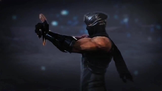 تریلر بازی Ninja Gaiden 3 Razors Edge پلی استیشن 3