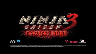 تریلر گیم پلی بازی Ninja Gaiden 3 Razors Edge پلی استیشن 3