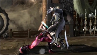 تریلر بازی Soul Calibur IV پلی استیشن 3