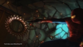 تریلر بازی Spider Man Shattered Dimensions پلی استیشن 3