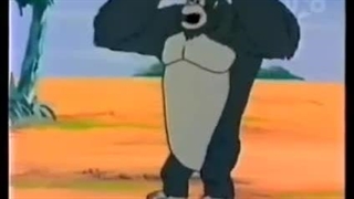 کارتون نمایش کینگ کونگ ۱۹۶۶/۱۹۶۹-مردی از کنگ ۱/سفر دریایی کارائیب ۲-قسمت دوازدهم