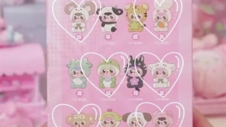 آنباکس کیوت ♡_♡