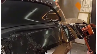 صافکاری پی دی ار تخصصی درب صندوق فیدلیتی در شیراز