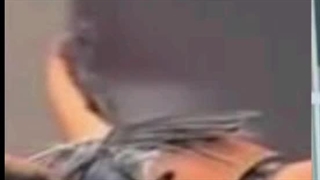 زن اششششک شهر پرند تقدیم ساختمان پلاسکو