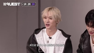 برنامه PIXID باحضور مینهو و هیون‌جین از STRAY KIDS با زیرنویس فارسی آنلاین♡♡کپ