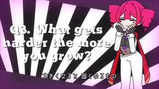 目撃！テト31世／雨衣・重音テトSV